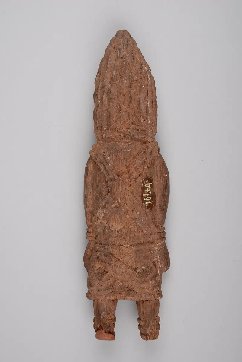 Figure of an Iyoba