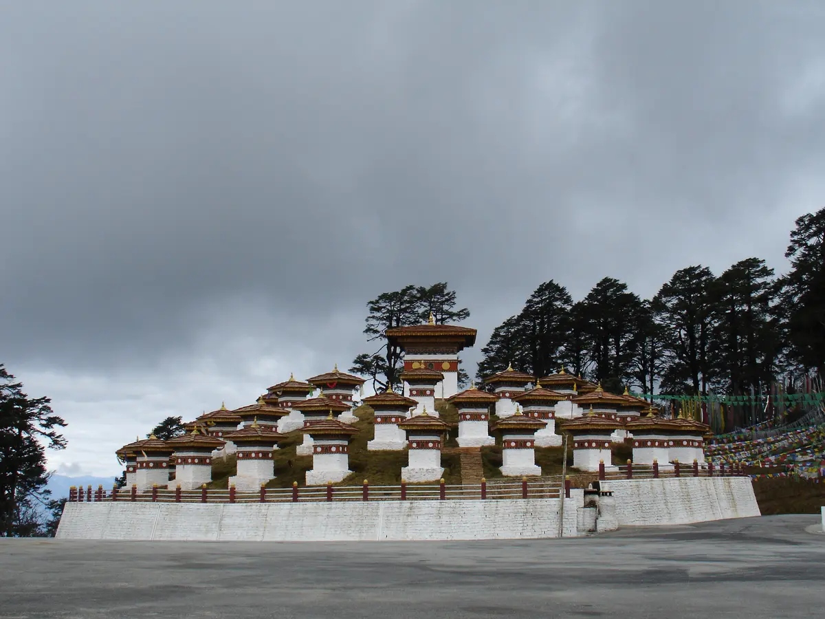 Chorten