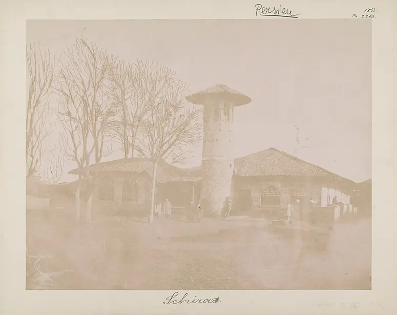 Freitagsmoschee in Rascht, Iran