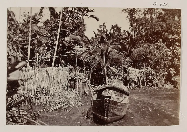 Cochinchine: Paysages