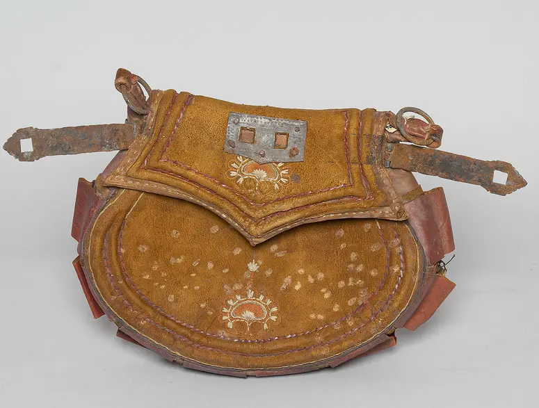 Satteltasche