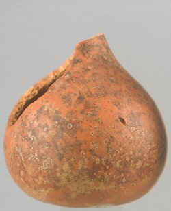 Kalebasse zum Wasserschöpfen