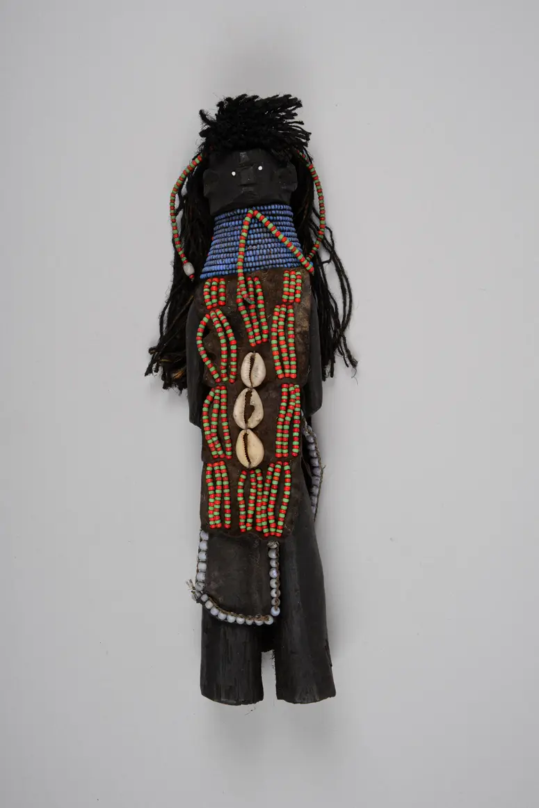 Children's Toy: Female Doll