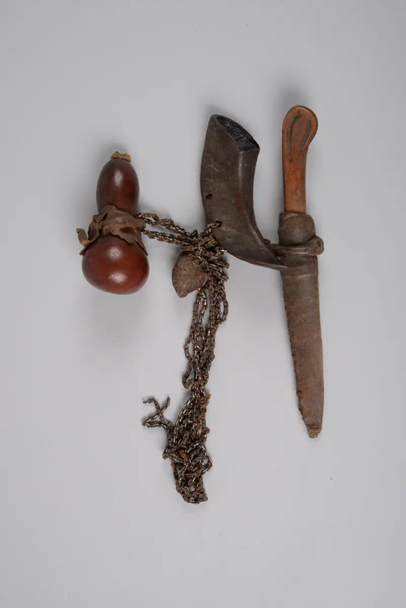 Kette (Amulett)