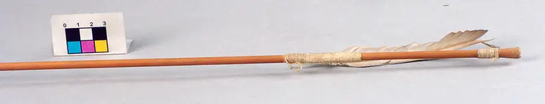 Hunting arrow