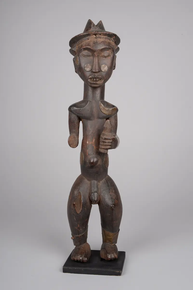Male Figure