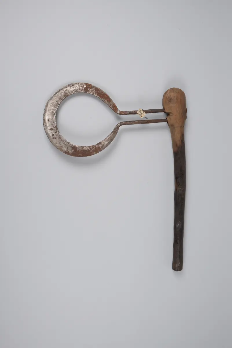 Execution axe