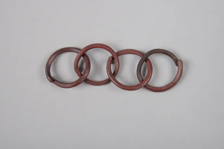 Eisenringe (Amulett)