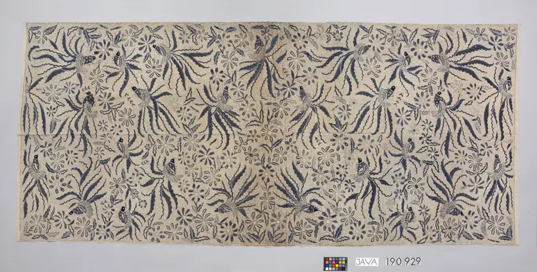 Tuch, Batik