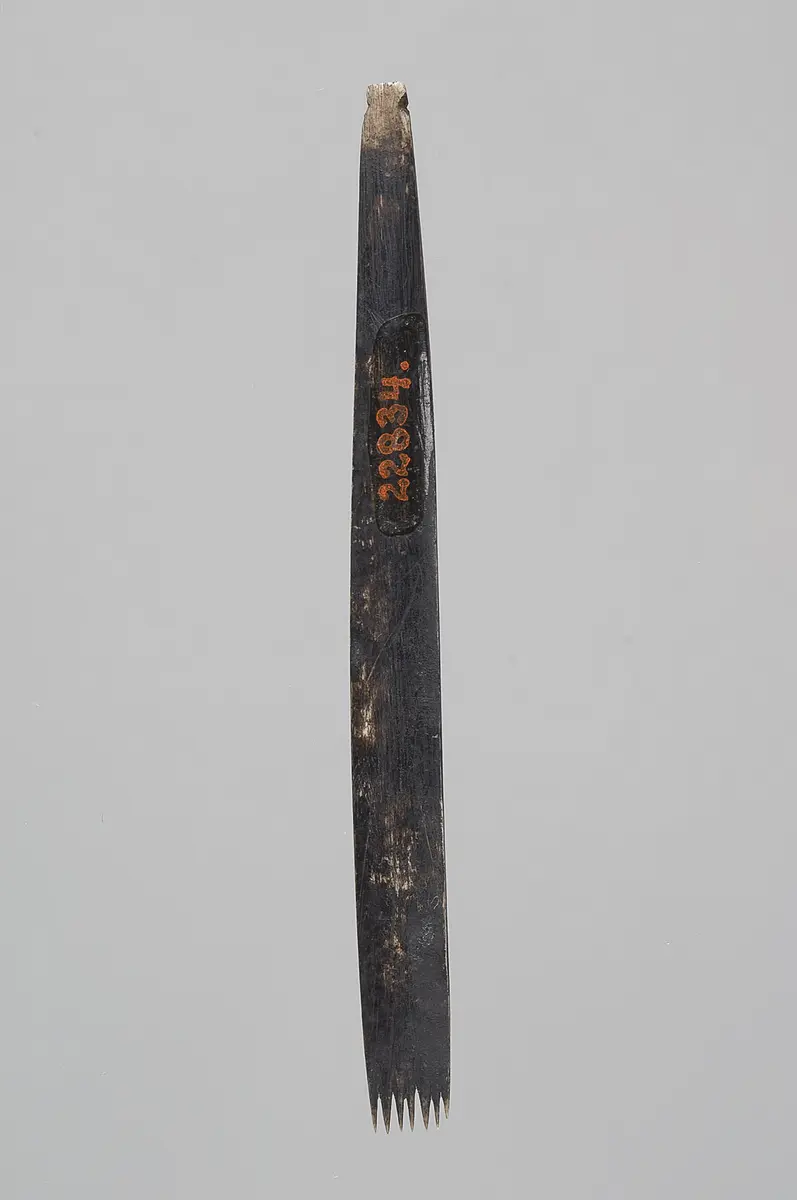 Tattoo needle