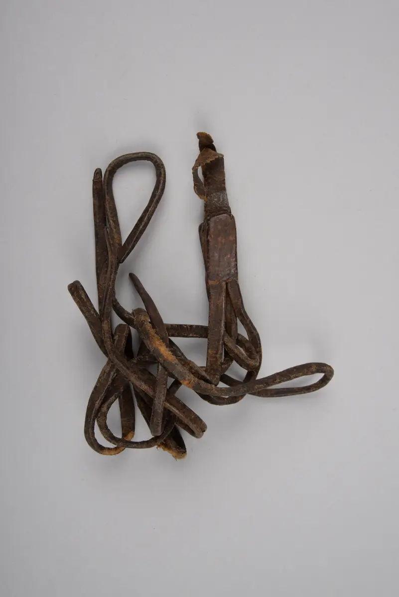 Lederriemen (Amulett)