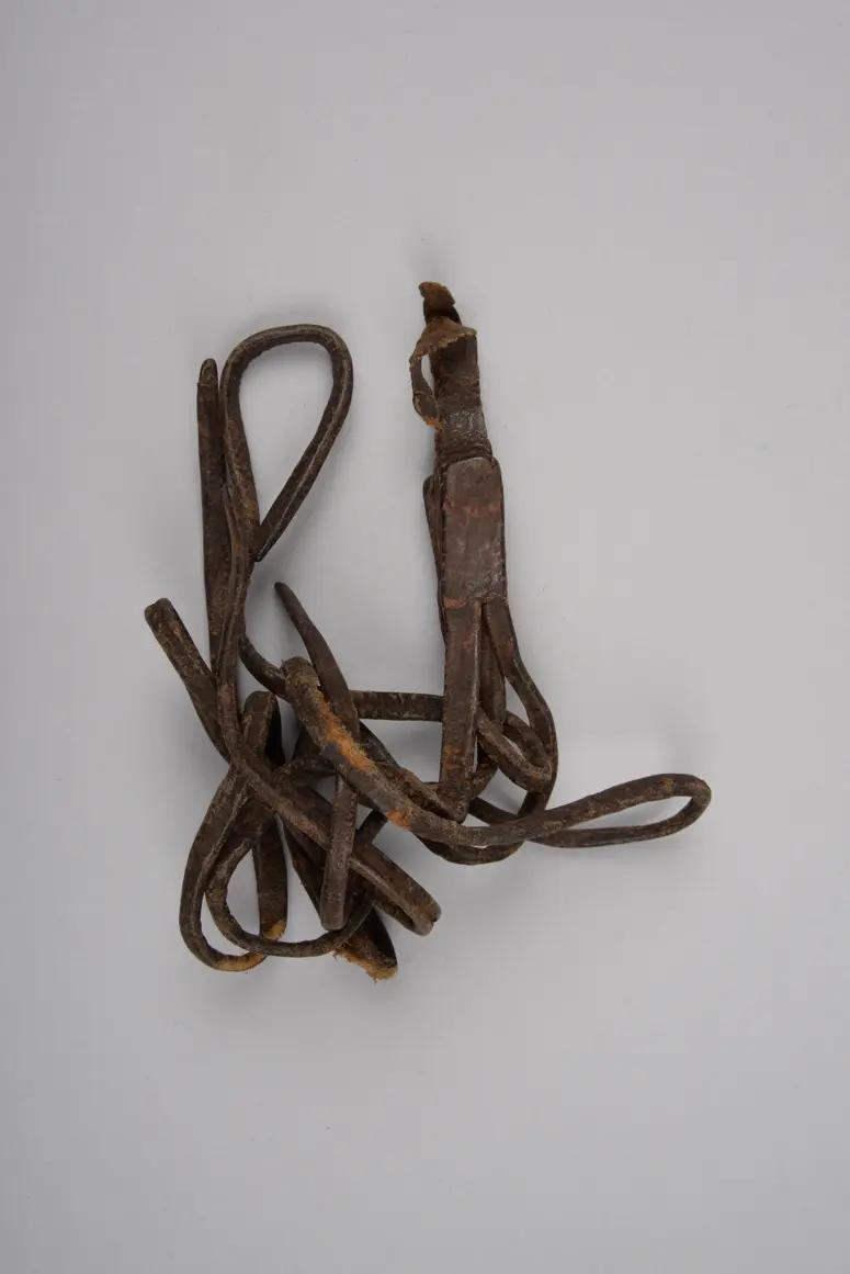 Lederriemen (Amulett)