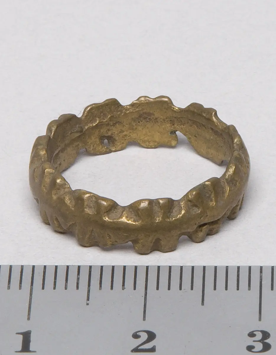 Fingerring