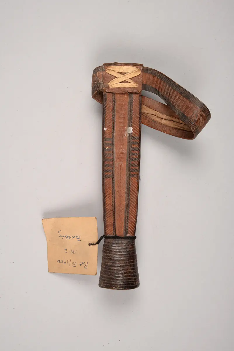 Sheath for Dagger