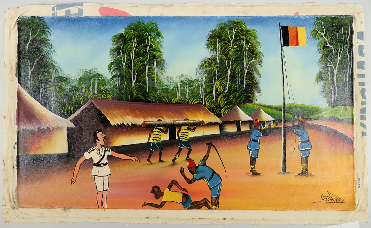Colonie Belge