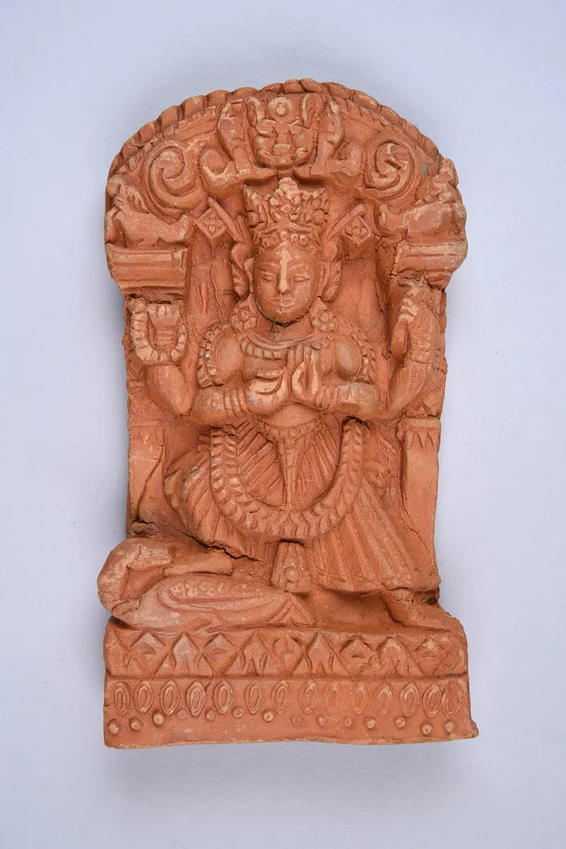 Votivtafel: Brahmani