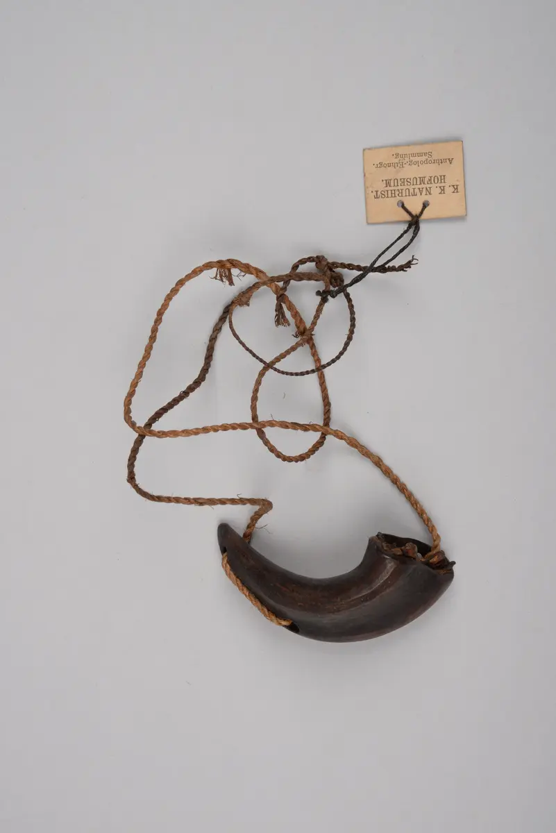 Antilopenhorn (Amulett)