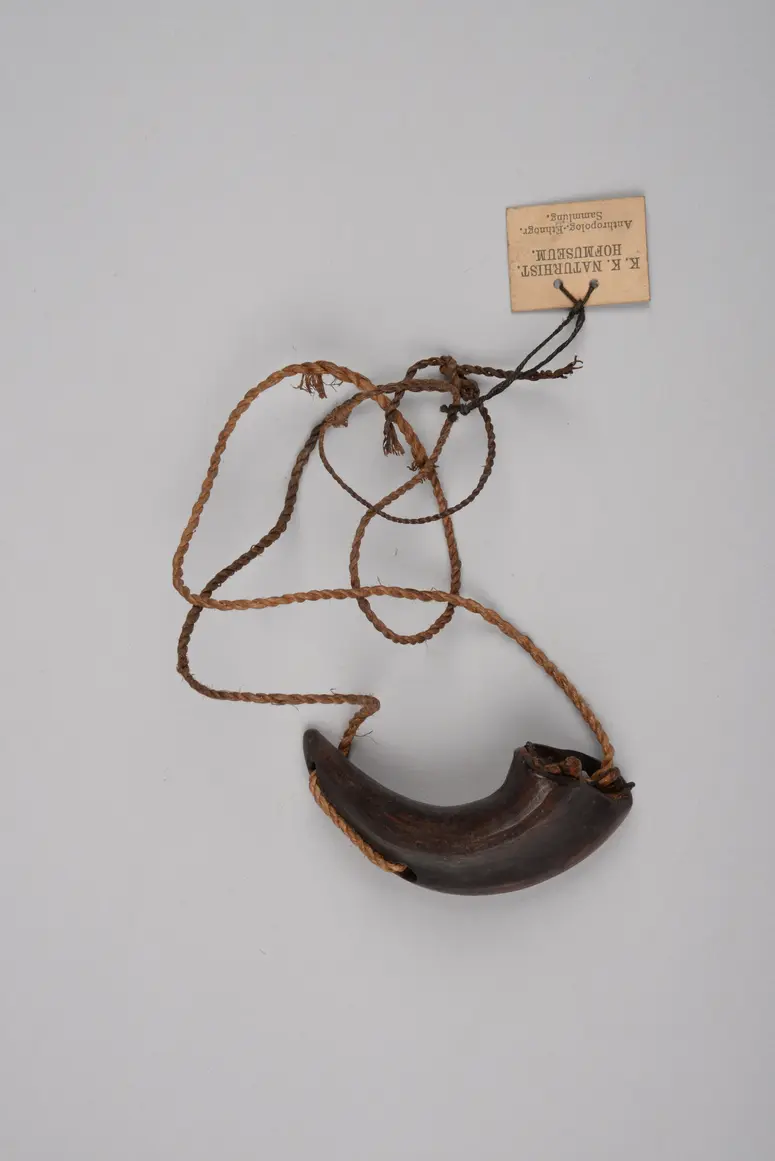 Antilopenhorn (Amulett)