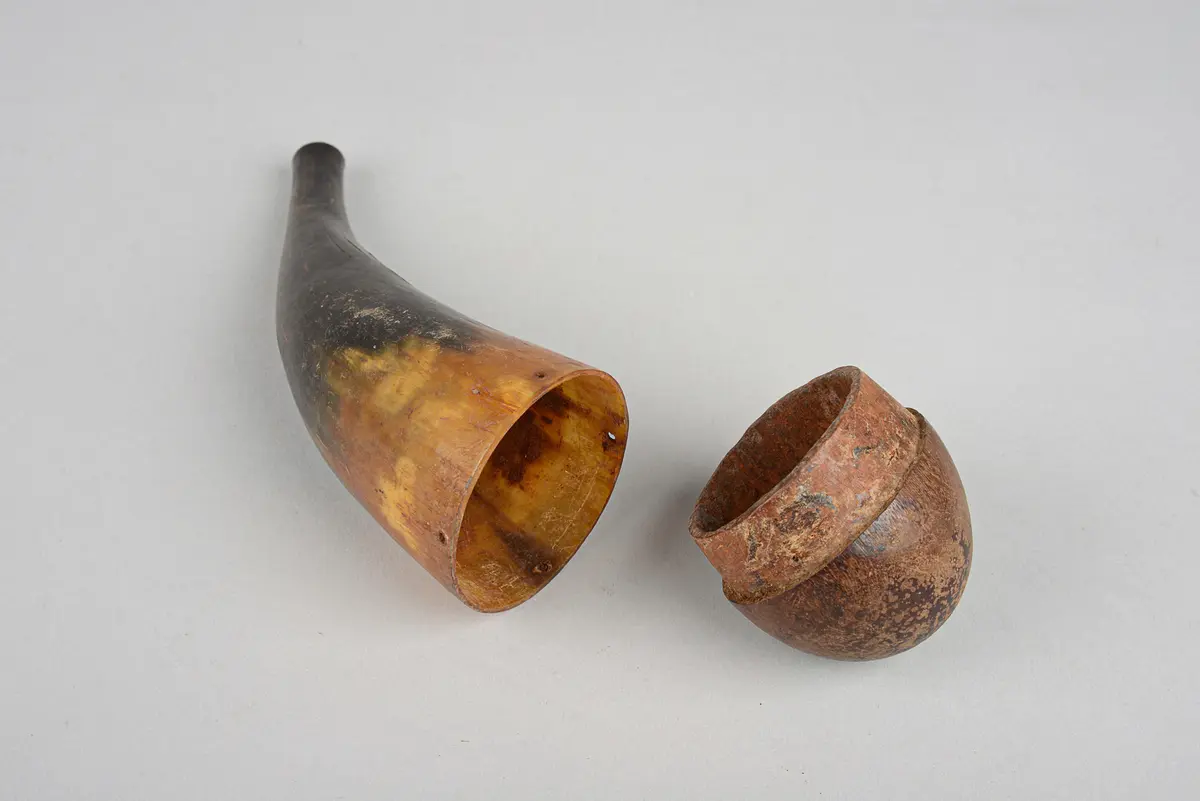 Schnupftabakbehälter