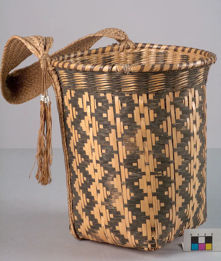 Carrying basket