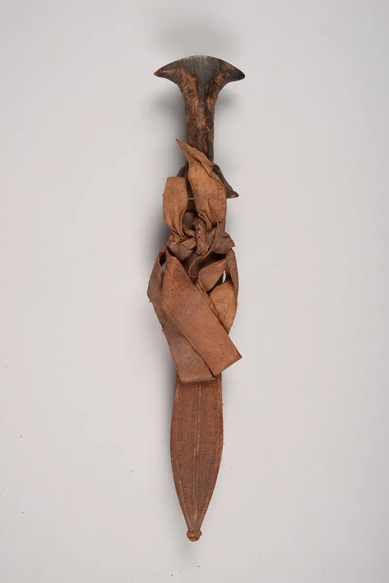 Dagger with Sheath