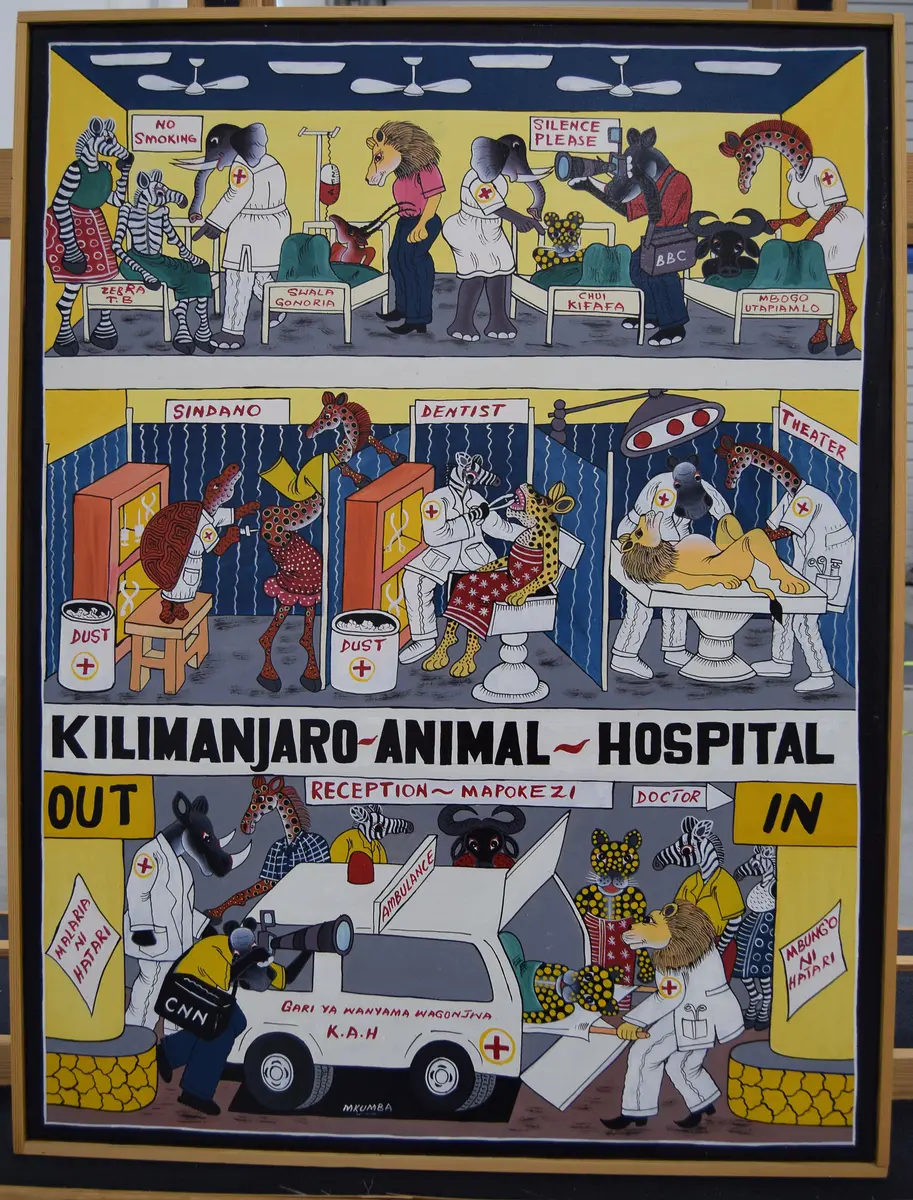 Kilimanjaro Animal Hospital