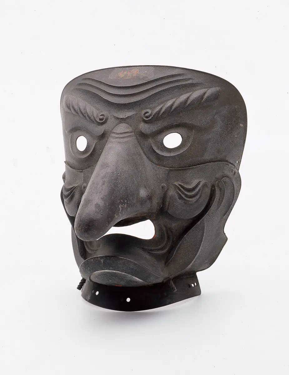Gesichtsmaske