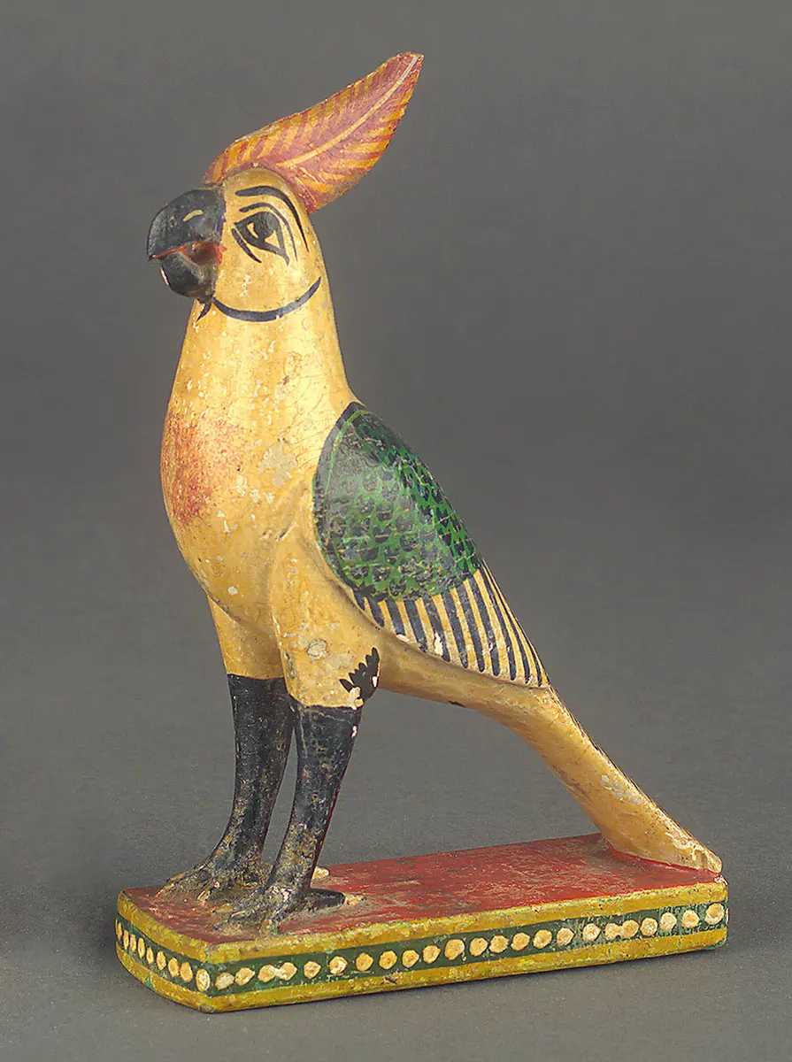 Animal toy (parrot)