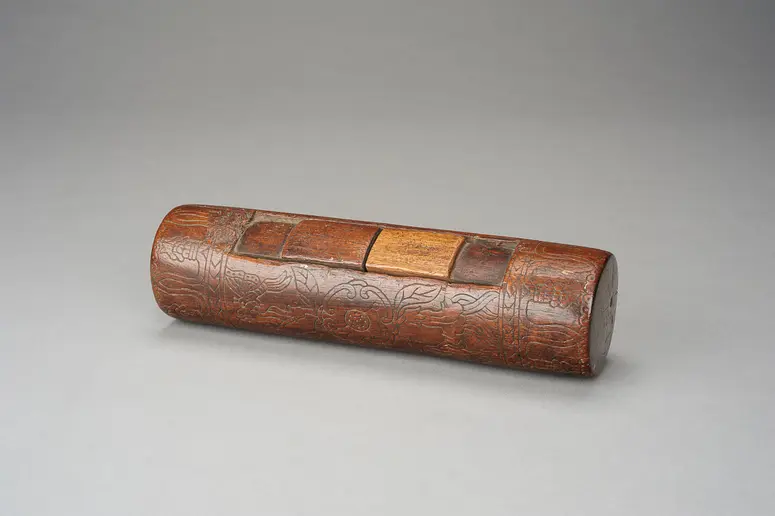 Slit drum