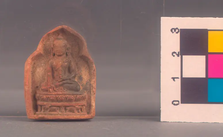 Tza tza, Buddha