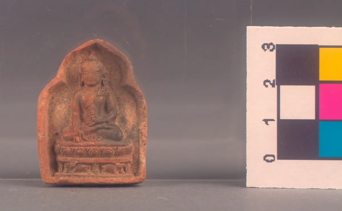 Tza tza, Buddha