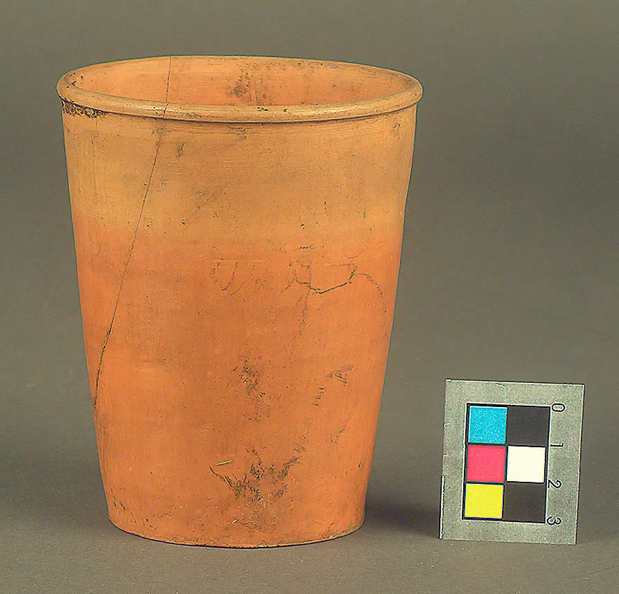Becher