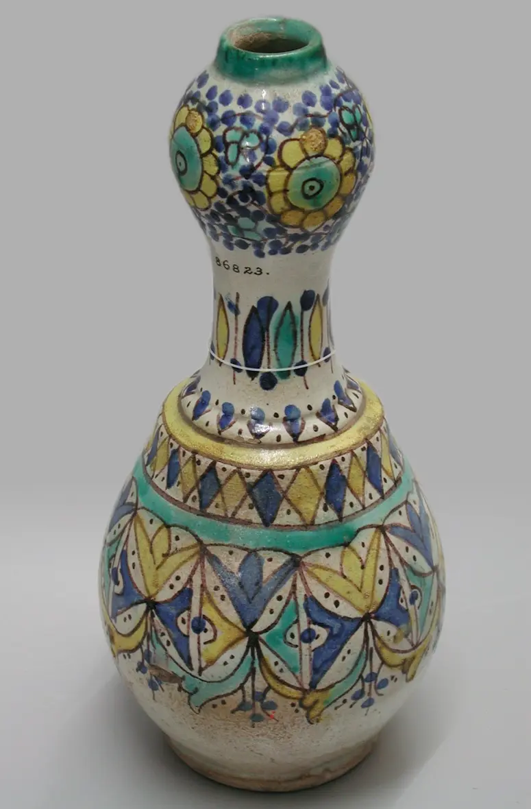 Ölflasche