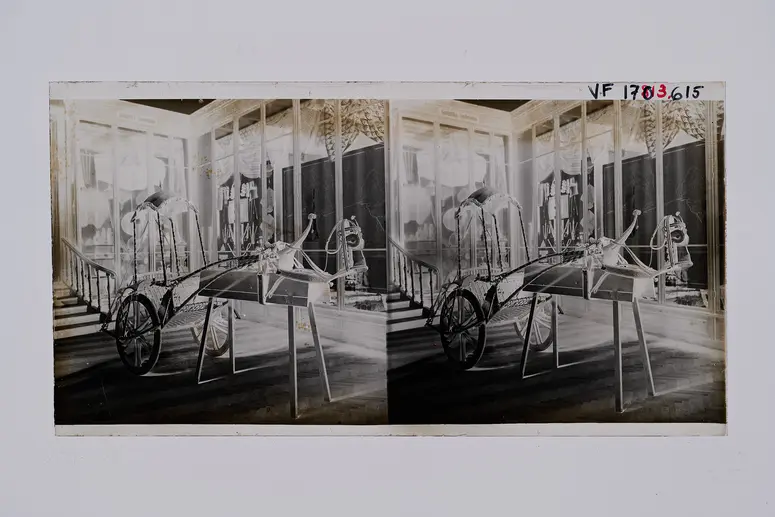Stereofotografie, Negativ