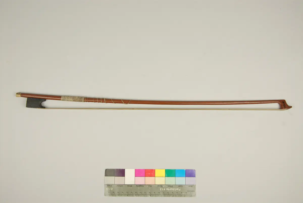 Bogen, Streichinstrument