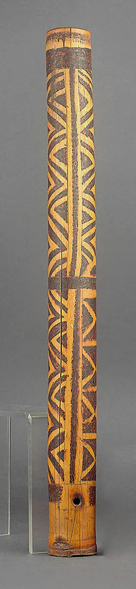 Tabak-Rauchrohr