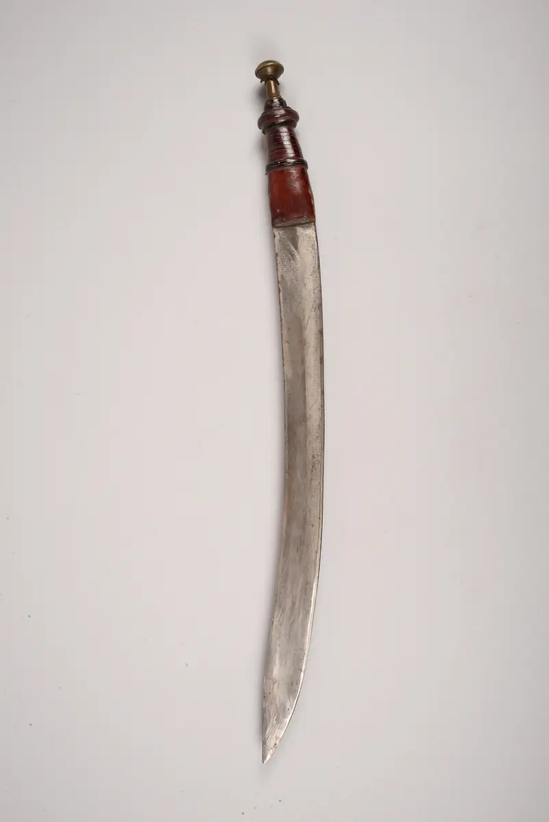 Sword with Sheath