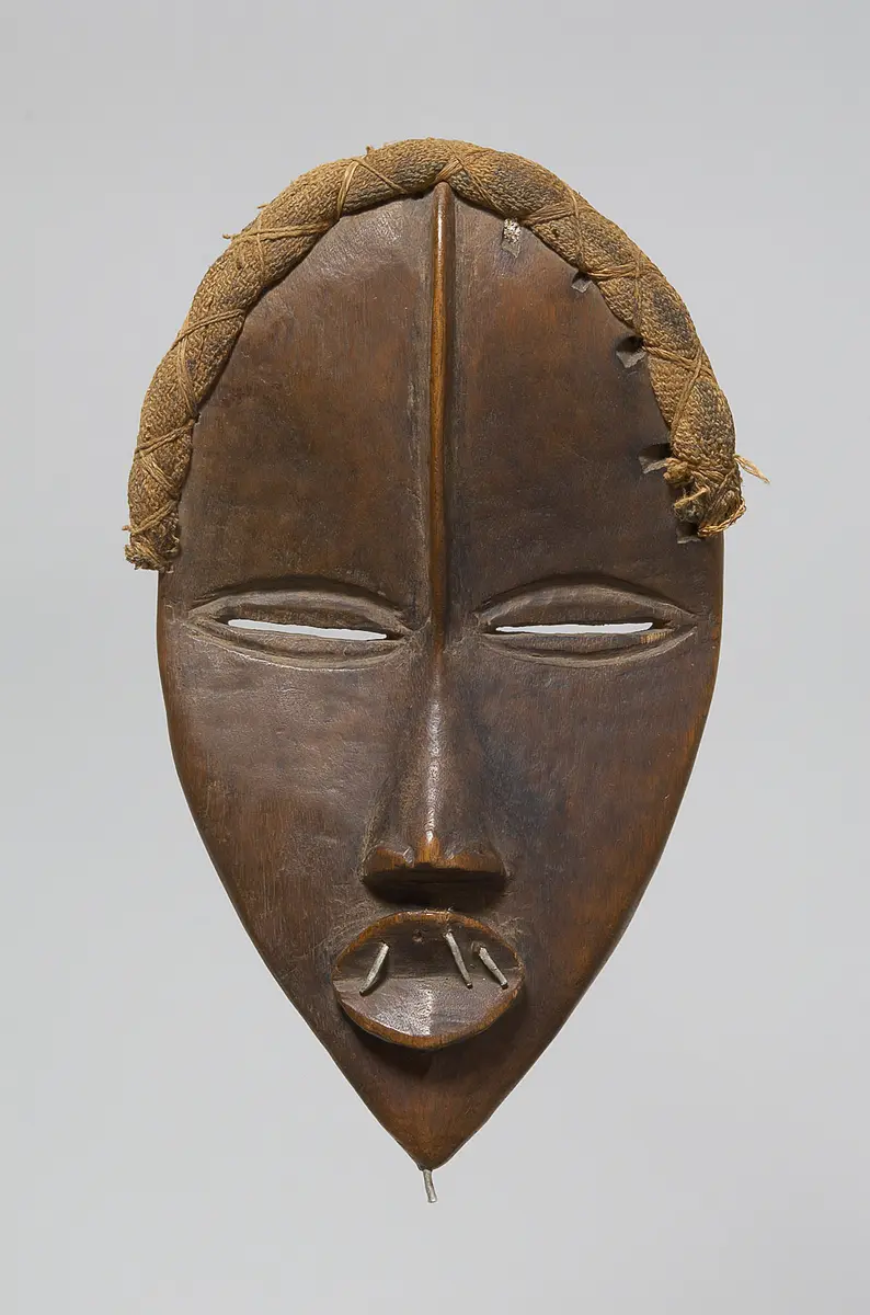 Female Mask