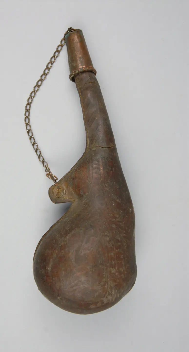 Pulverhorn