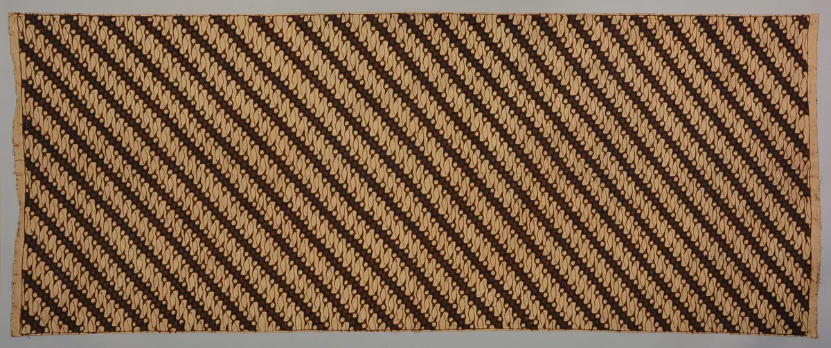 Tuch, Batik