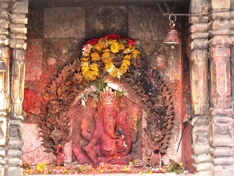 Ganesha