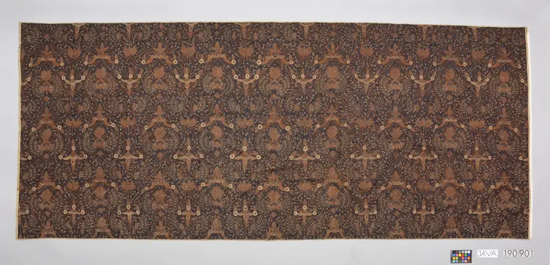 Tuch, Batik