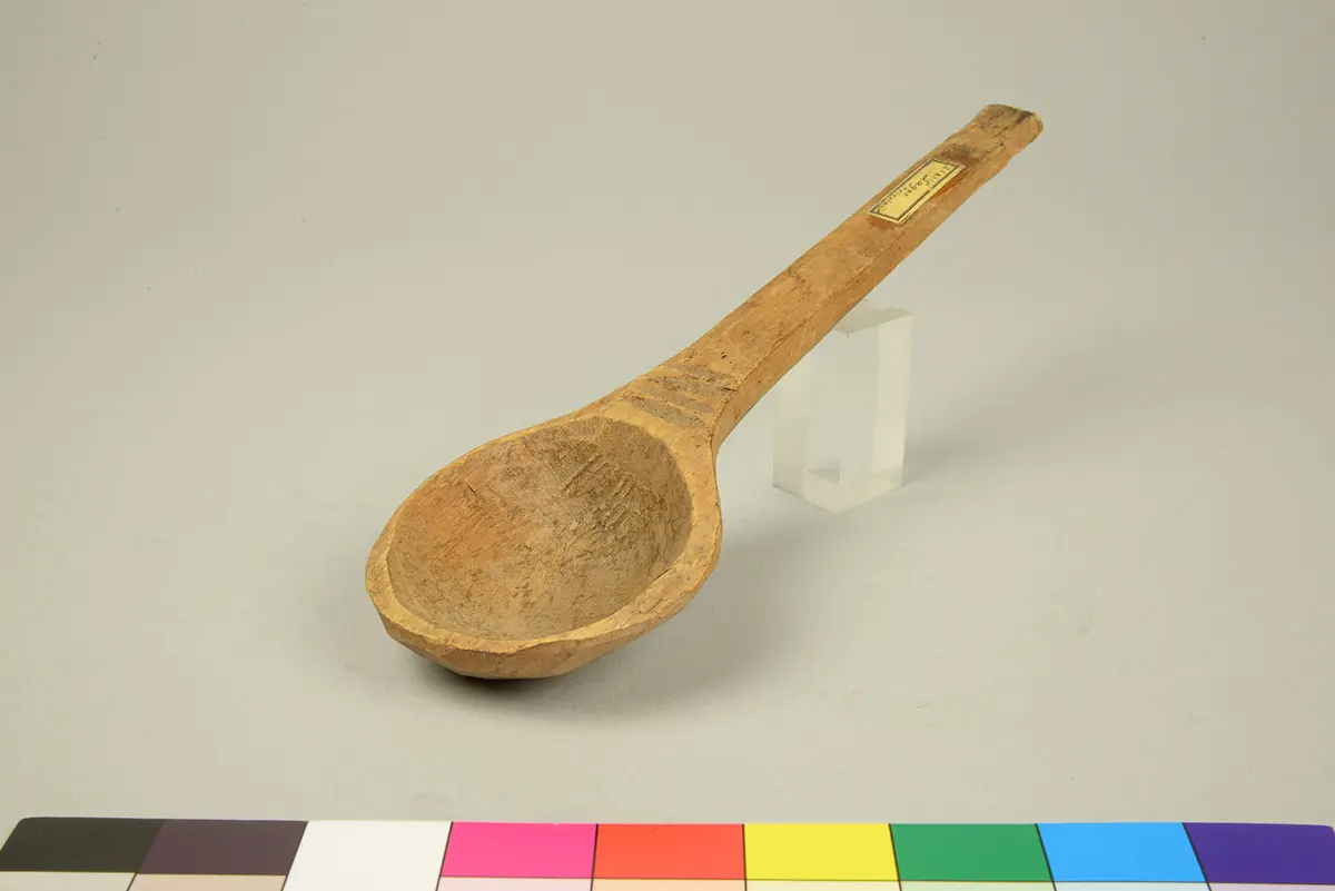 Holzlöffel