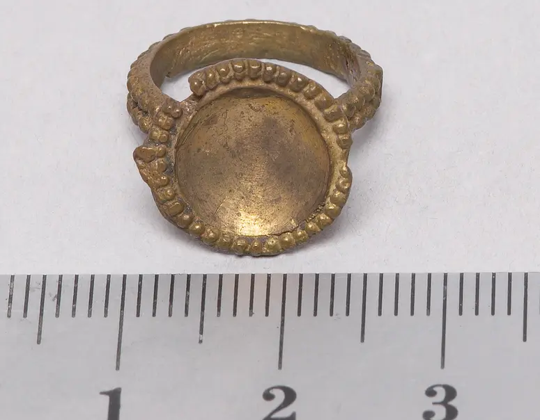 Zehenring