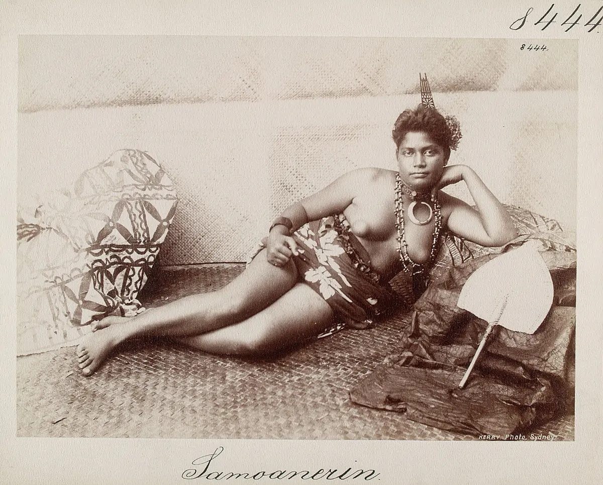 Samoanerin