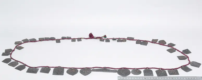 Amulettkette