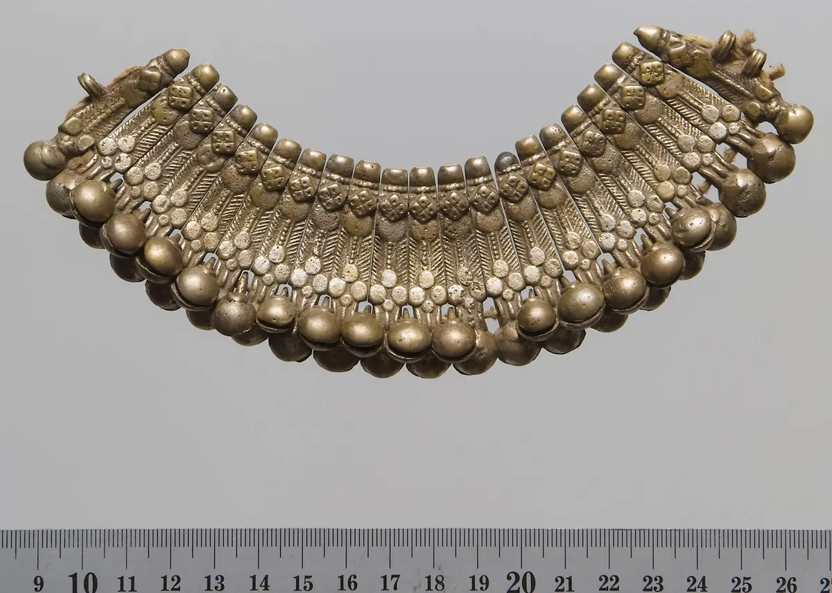 Fußschmuck