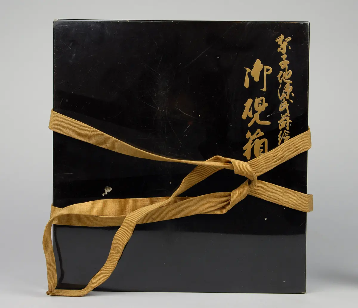 Paper casket