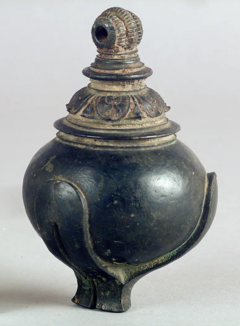 Bells for elephants or buffaloes