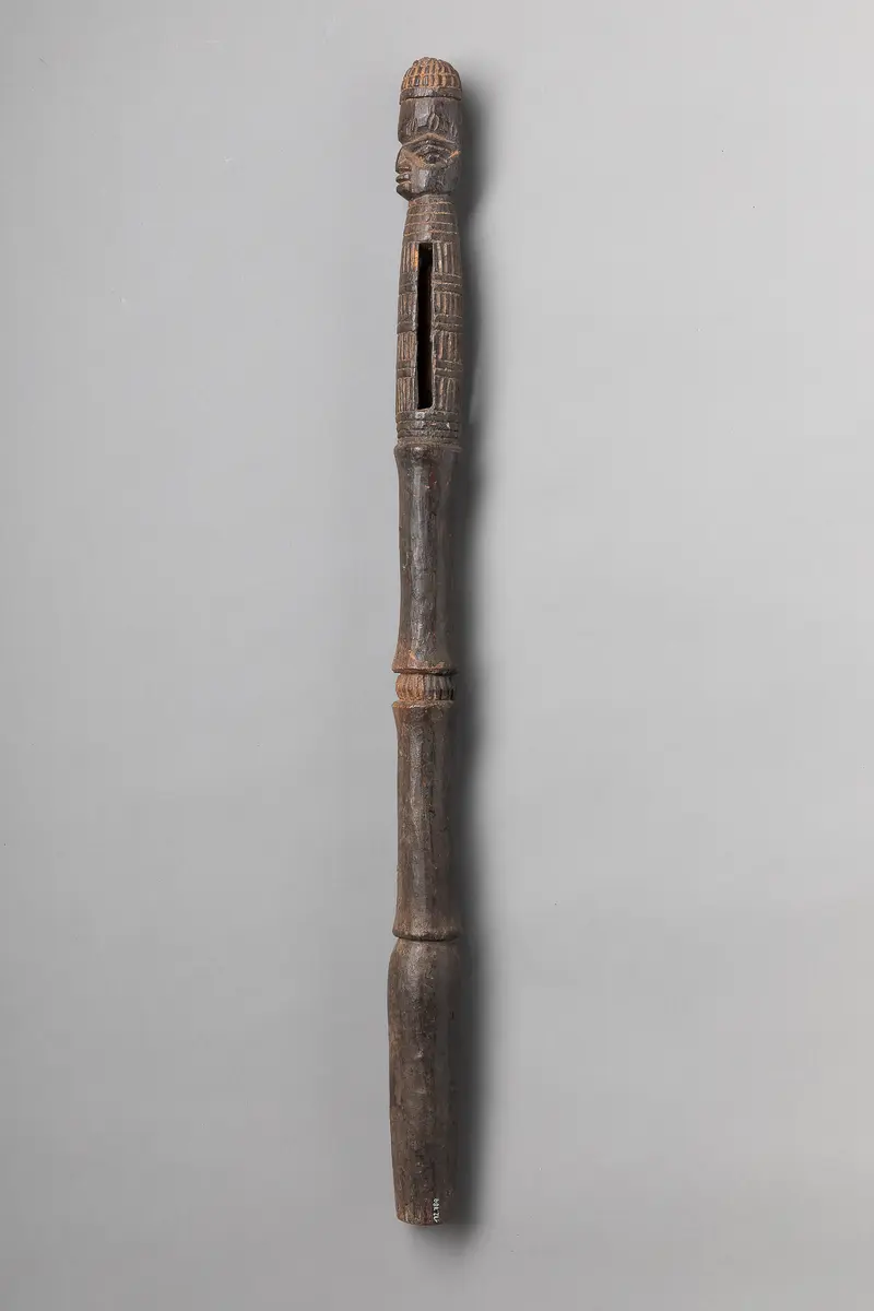 Ständer, anthropomorph